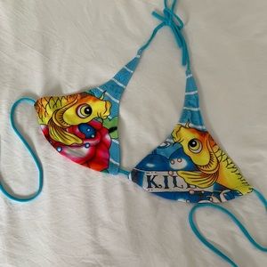 Ed Hardy Bikini Top